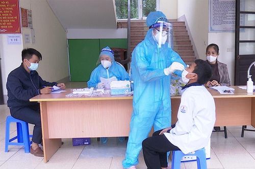 Tình hình dịch bệnh COVID-19 ngày 23/11