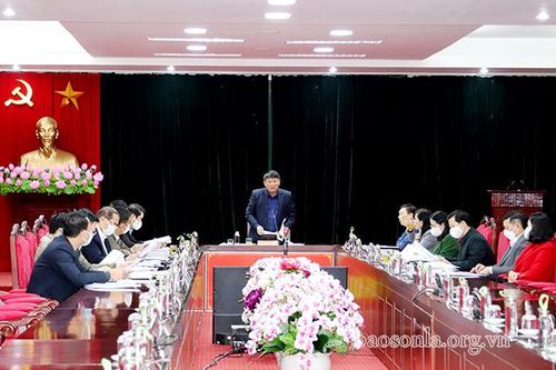 Nâng cao năng lực lãnh đạo của tổ chức cơ sở đảng gắn với củng cố hệ thống chính trị cơ sở
