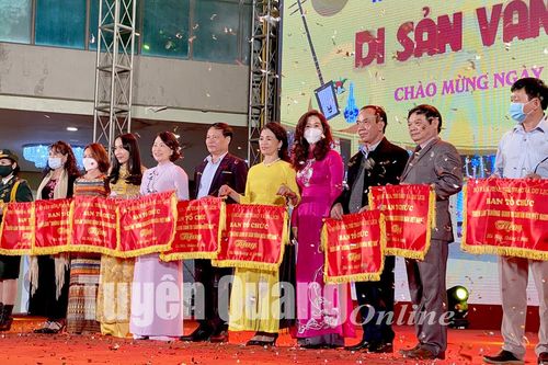 Triển lãm không gian di sản văn hóa Việt Nam