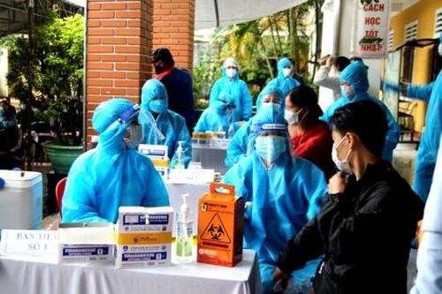 Y tế - Sức khỏe Y tế - Sức khỏe Chấn chỉnh biểu hiện lơ là, thiếu trách nhiệm của một bộ phận cán bộ làm công tác phòng, chống dịch