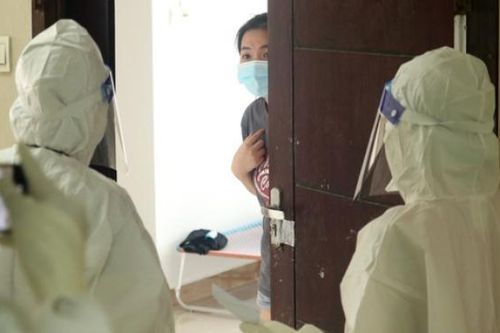 TP. Hồ Chí Minh: Xuất hiện tình trạng F0 không thông báo cho cơ quan y tế