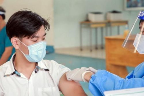Đồng Nai: Sáng 23.11, bắt đầu tiêm vaccine đợt 3 cho trẻ em