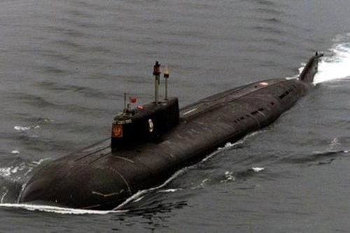 Chấn động: Tàu ngầm Kursk chìm vì va phải tàu ngầm NATO