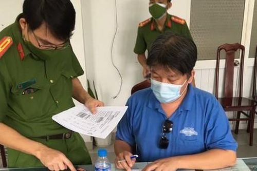 Bắt giám đốc công ty bảo hiểm tham ô tài sản bằng thủ đoạn tinh vi