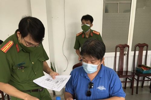 Bắt giám đốc công ty bảo hiểm tham ô tiền tỷ ở Cần Thơ