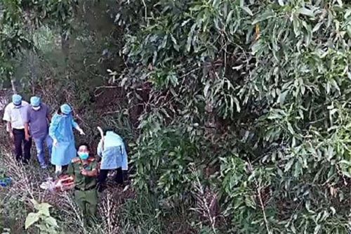 Bắt nghi phạm sát hại người phụ nữ giao gà, giấu xác trong vách núi ở Lạng Sơn