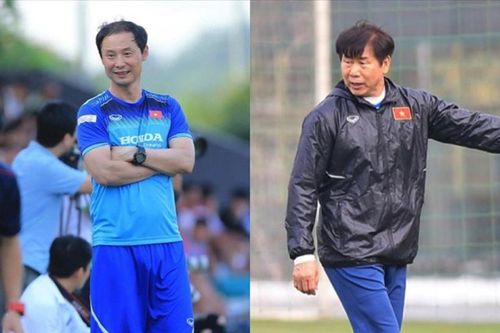 Đội tuyển U23 Việt Nam chia tay hai trợ lý huấn luyện viên người Hàn Quốc