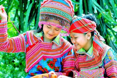 Nâng cao vị thế cho phụ nữ vùng cao góp phần thúc đẩy bình đẳng giới