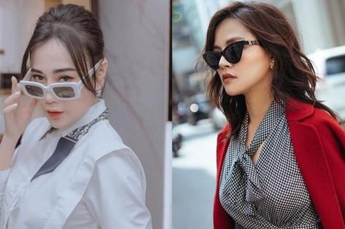 Hương Vị Tình Thân: Thu Quỳnh và Phương Oanh lộ diện mạo trái ngược sau khi xả vai