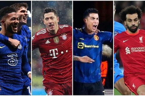 Chân dung 6 CLB đã vào vòng loại trực tiếp Champions League