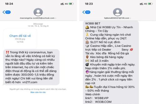 Thêm công cụ chống tin nhắn, cuộc gọi 'rác'