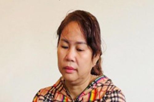 Bắt tạm giam vợ thượng tá biên phòng ở An Giang