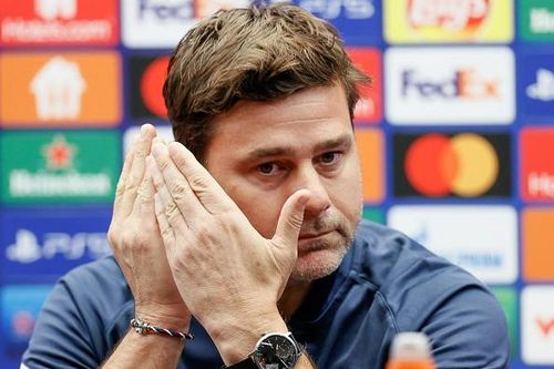 HLV Pochettino: 'Tôi đang hạnh phúc tại PSG'