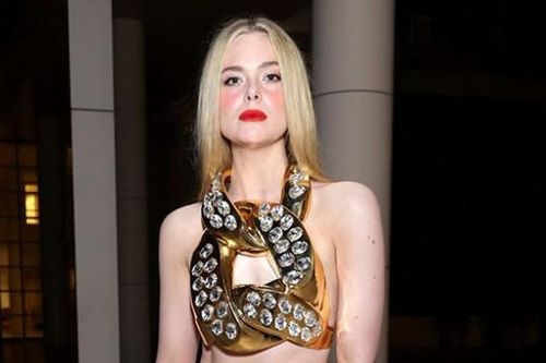 Sự thay đổi của Elle Fanning