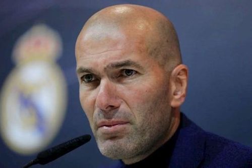 Zidane sẽ tới PSG nếu Pochettino đến MU