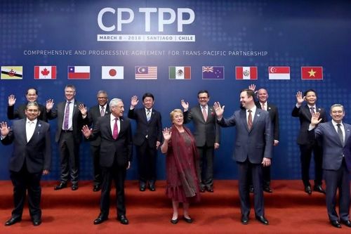 Mexico: 'Không đối xử đặc biệt' khi Trung Quốc xin gia nhập CPTPP