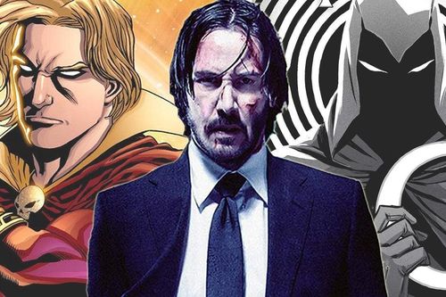 Keanu Reeves để ngỏ khả năng đóng phim Marvel