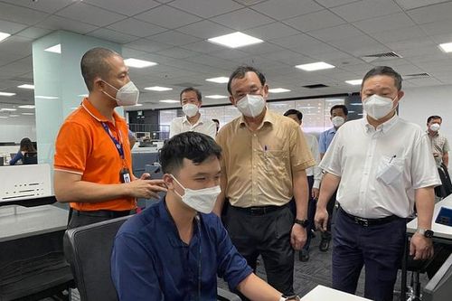 TP Hồ Chí Minh: Tiếp tục thực hiện nghiêm các biện pháp phòng, chống dịch Covid-19