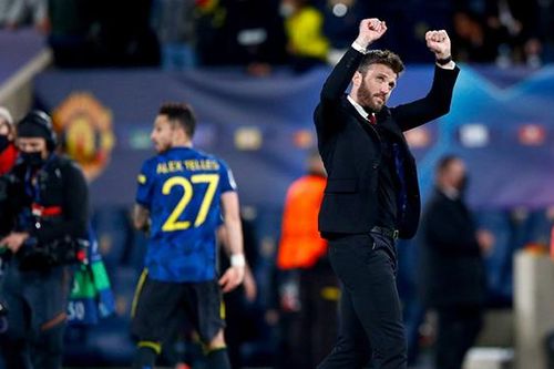 Carrick: 'Chiến thắng của MU là dành cho Solskjaer'