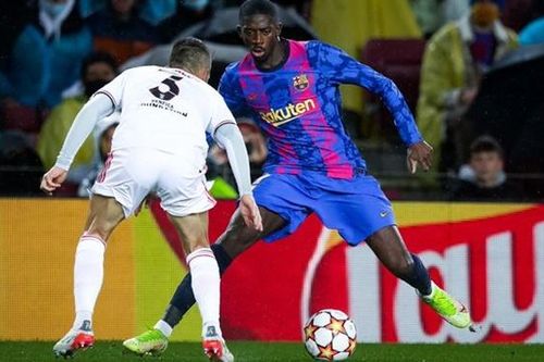 Vận mệnh Barcelona nằm trong tay Dinamo Kiev, không phải Bayern Munich