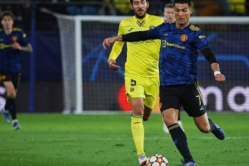 MU: Việc gì khó, đã có Ronaldo