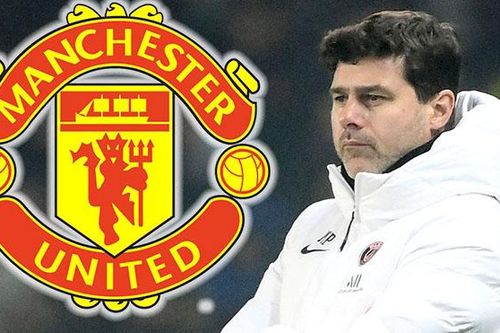 Pochettino: Thân PSG, hồn hướng về MU?