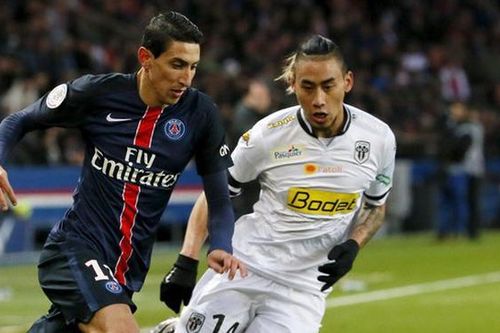 Lào triệu tập tiền đạo có giá 13 tỷ và từng đá Ligue 1