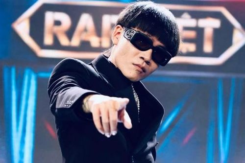 Wowy - HLV 'Rap Việt': 'Bông hoa đẹp nhất là bông hoa nở trong nghịch cảnh'