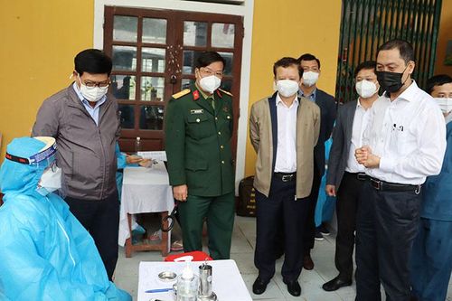 Dịch COVID-19 diễn biến phức tạp, Bí thư Tỉnh ủy Thừa Thiên Huế ban hành công điện khẩn