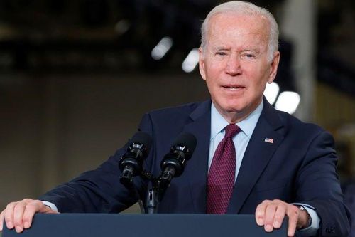 Tổng thống Mỹ Joe Biden dự định tái tranh cử