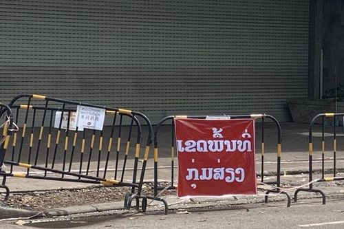Dịch Covid-19 bùng phát tại toàn bộ 18 tỉnh, thành phố của Lào