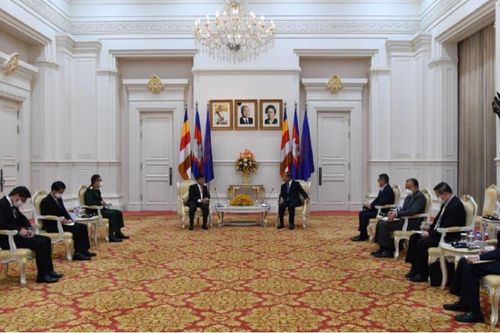 Campuchia mong muốn phát triển nông nghiệp biên giới với Việt Nam