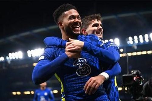 Chelsea 4-0 Juventus: Chủ nhà áp đảo