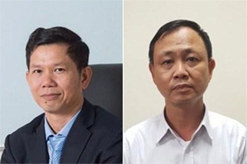 Bắt 4 bị can vụ án vi phạm quản lý, sử dụng tài sản Nhà nước tại Bình Dương