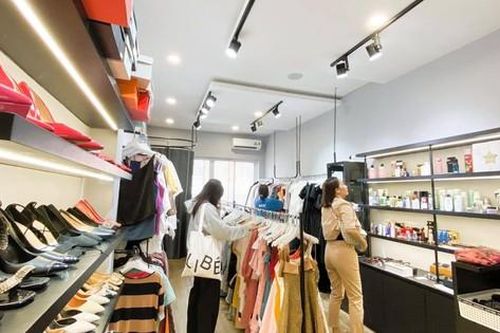 Độc đáo mô hình kinh doanh thời trang ký gửi