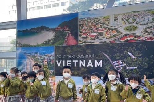 Việt Nam quảng bá du lịch tại Hàn Quốc