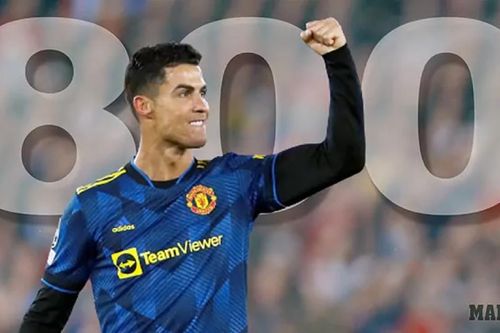 Ronaldo lập kỷ lục 'vô tiền khoáng hậu'