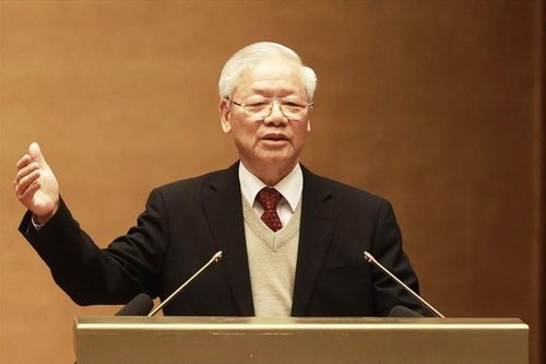 Chấn hưng và phát triển văn hóa Việt Nam tiên tiến, đậm đà bản sắc dân tộc