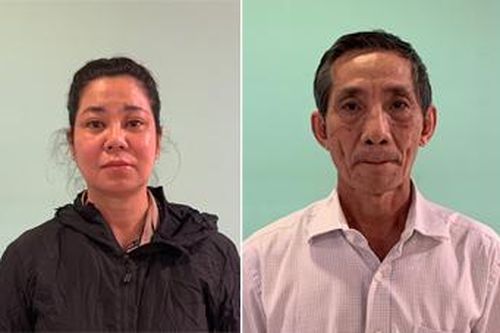 Bắt Phó Giám đốc Bệnh viện Mắt thành phố Hồ Chí Minh cùng 3 thuộc cấp
