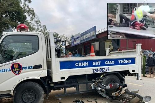 Lạng Sơn: Làm rõ thông tin CSGT truy đuổi gây tai nạn khiến một học sinh bị thương nặng