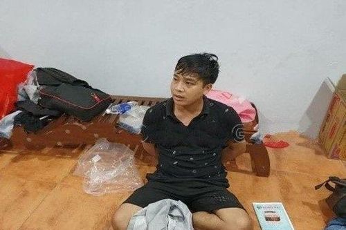 Đã bắt được đối tượng cướp tài sản và bắt, giữ người trái pháp luật