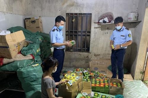 Sản xuất hơn 500 bánh cốm giả, chủ cơ sở tại Hà Nam bị khởi tố hình sự