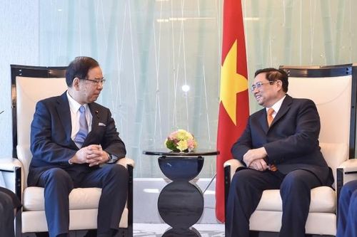Quan hệ Đối tác chiến lược sâu rộng Việt Nam - Nhật Bản đang phát triển tốt đẹp, thực chất
