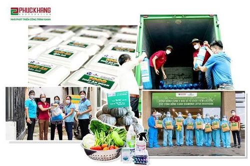 CEO Phuc Khang Corporation 'Tinh thần trách nhiệm vì cộng đồng là một trong những chiến lược phát triển bền vững'