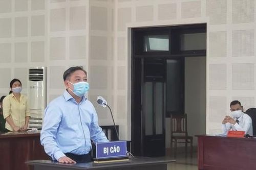 Đại gia 'Thanh đeo' lãnh án 12 năm tù