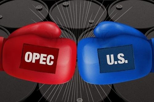 Hoa Kỳ 'thách thức' OPEC+ bằng việc giải phóng trữ lượng dầu