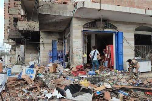 UNDP cảnh báo về những viễn cảnh ảm đạm của người dân Yemen