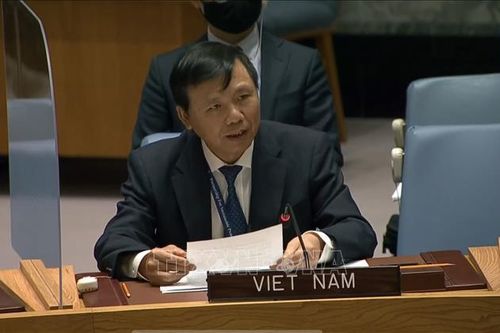 Việt Nam ủng hộ nỗ lực hỗ trợ Iraq giải quyết các thách thức