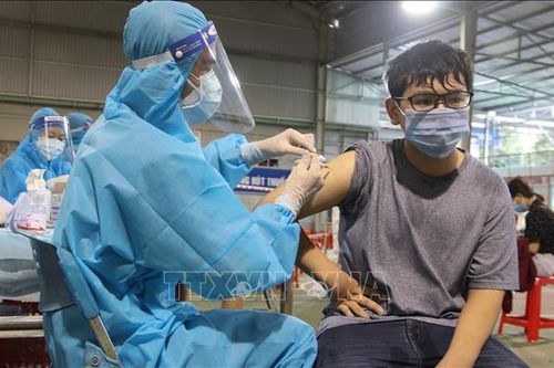 TP Hồ Chí Minh: Tiếp tục thực hiện nghiêm các biện pháp phòng, chống dịch