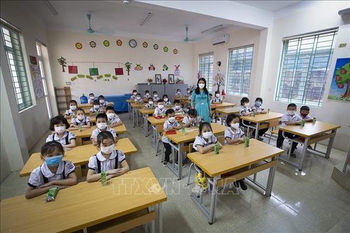 Hòa Bình tăng cường bảo đảm an toàn trường học trong phòng, chống dịch